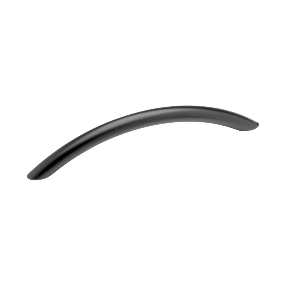 Handle 7861 - 128mm - Black in the group Cabinet Handles / Color/Material / Black at Beslag Online (3193-11)