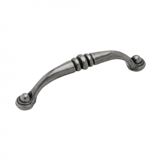 Handle 8443 - 96mm - Tin in the group Kitchen Handles / Color/Material / Antique at Beslag Online (31954-11)