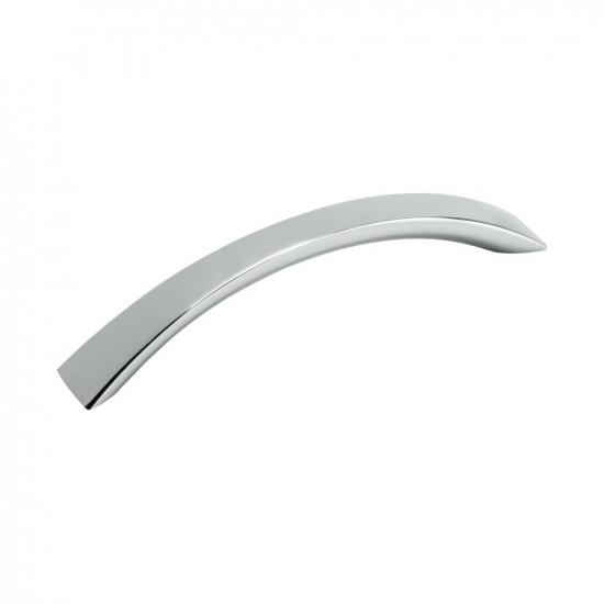 Handle 21213 - 128mm - Polished Chrome in the group Kitchen Handles / Color/Material / Chrome at Beslag Online (32503-11)