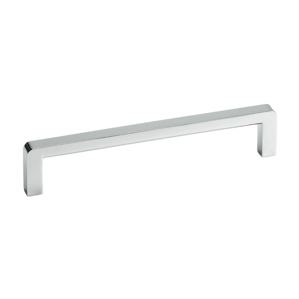Handle Bolero - 128mm - Chrome in the group Kitchen Handles / Color/Material / Chrome at Beslag Online (32531-11)