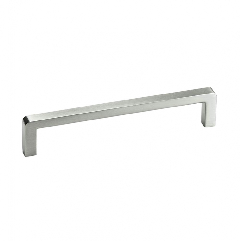 Handle Bolero - 128mm - Stainless Steel Finish in the group Kitchen Handles / Color/Material / Stainless at Beslag Online (32532-11)