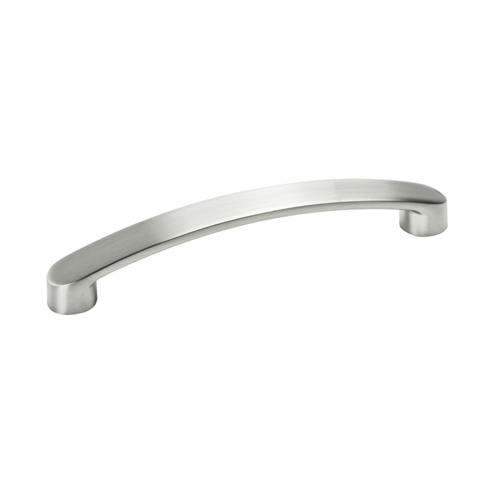 Handle Boogie - 128mm - Stainless Steel Finish in the group Kitchen Handles / Color/Material / Stainless at Beslag Online (32542-11)