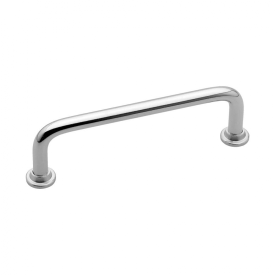 Handle 1353 - 128mm - Nickel Plated in the group Cabinet Handles / Color/Material / Chrome at Beslag Online (33061-11)