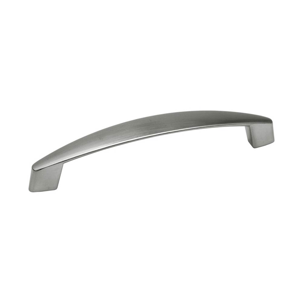 Handle 44324 - 128mm - Stainless Steel Finish in the group Cabinet Handles at Beslag Online (3345-11)