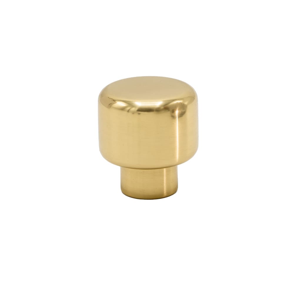 Cabinet Knob Esther - Polished Brass in the group Cabinet Knobs / Color/Material / Brass at Beslag Online (339360-11)