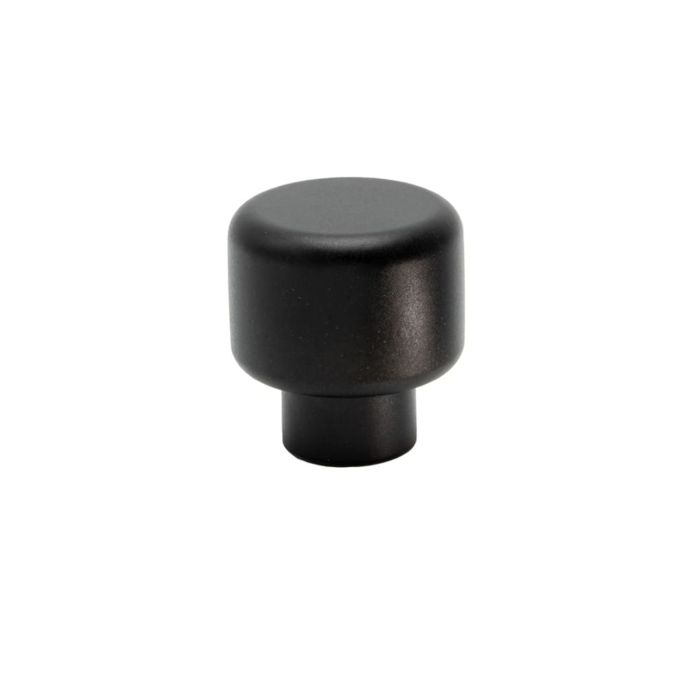 Cabinet Knob Esther - Matte Black in the group Cabinet Knobs / Color/Material / Black at Beslag Online (339361-11)