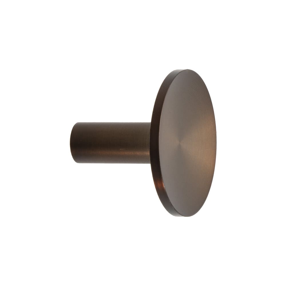 Hook Sture - 28mm - Burnished Brass
