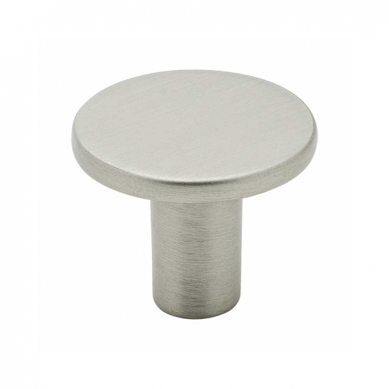 Cabinet Knob Lund - Stainless Steel Finish in the group Cabinet Knobs / Color/Material / Stainless at Beslag Online (339418-11)