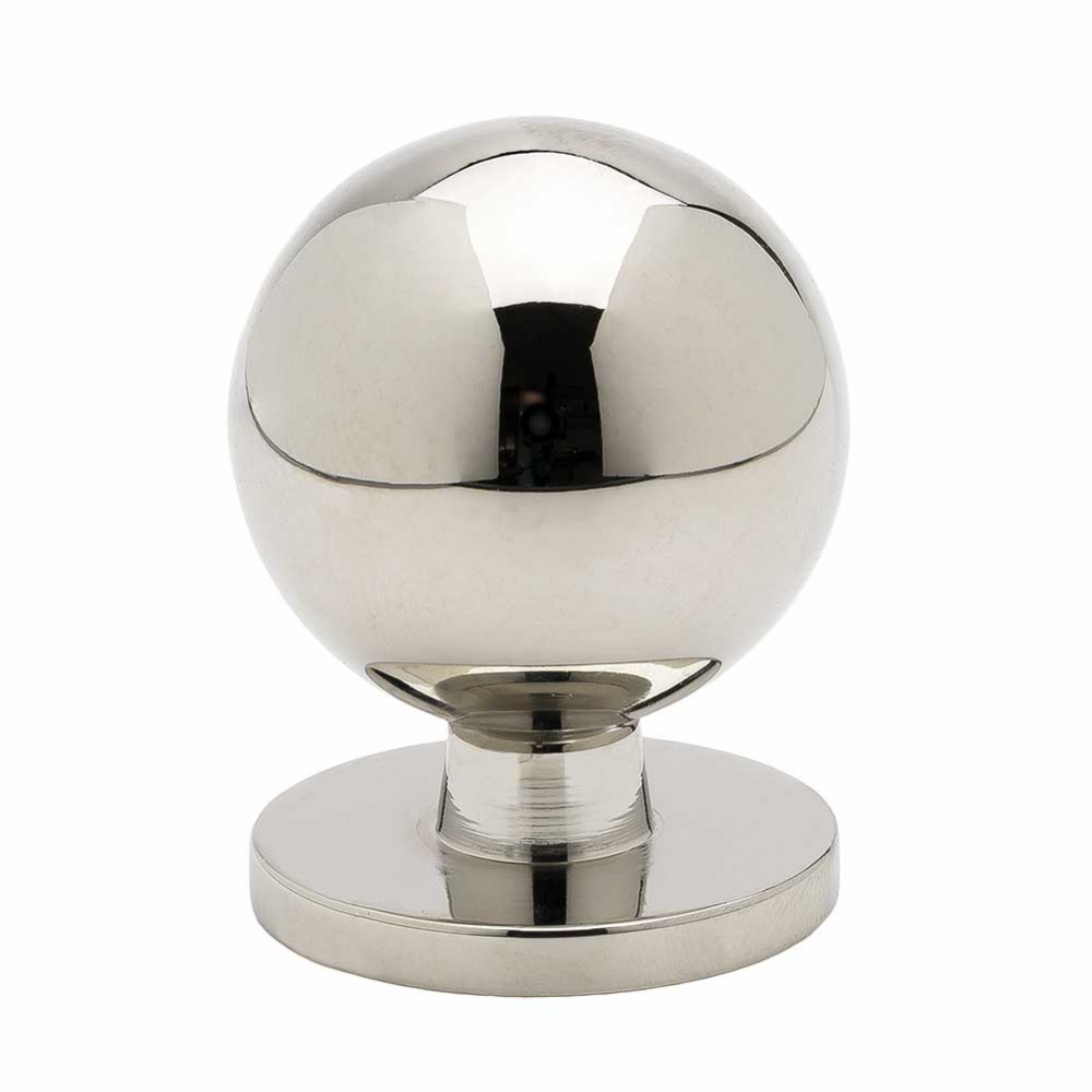 Cabinet Knob Solliden Chrome Beslag Com Cabinet Knob Solliden Chrome, Chrome Cabinet Knobs