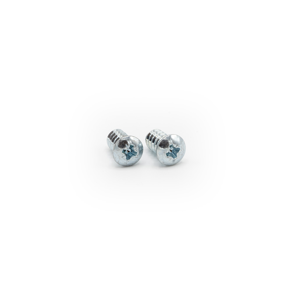 Screw for Roller Rail 2-pack in the group Storage  / All Storage / Cupboard Interior at Beslag Online (340010007)