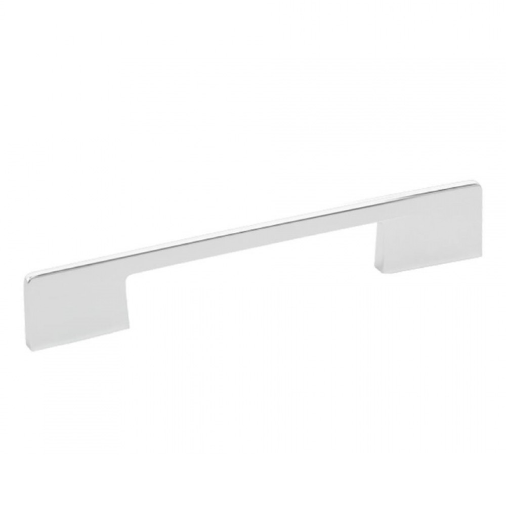 Handle Laia Mini - 96/128mm - Polished Chrome in the group Kitchen Handles / Color/Material / Chrome at Beslag Online (34302)