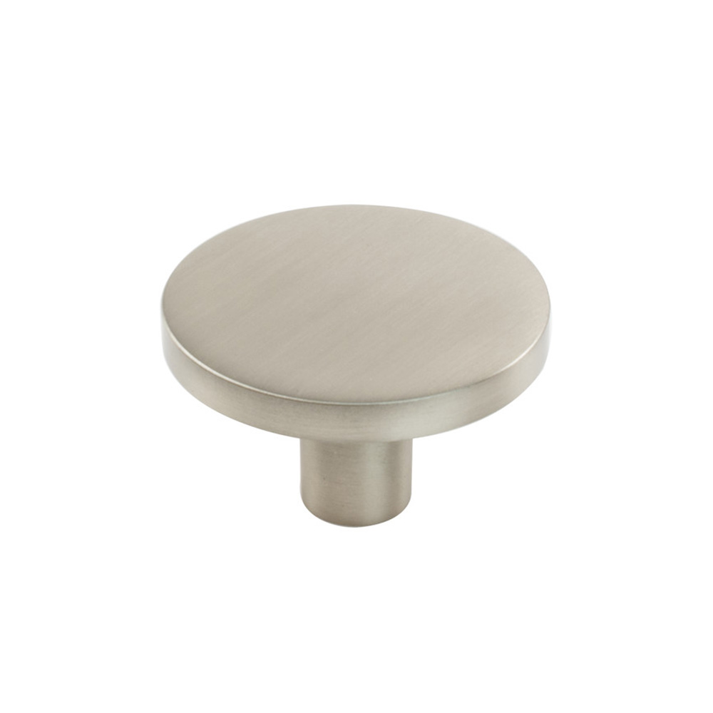 Cabinet Knob Como Big - Stainless Steel in the group Cabinet Knobs / Color/Material / Stainless at Beslag Online (343210-11)