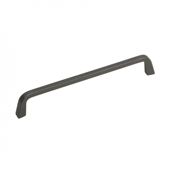 Handle Este - 160mm - Graphite Gray in the group Kitchen Handles / Color/Material / Other Colours at Beslag Online (343283-11)