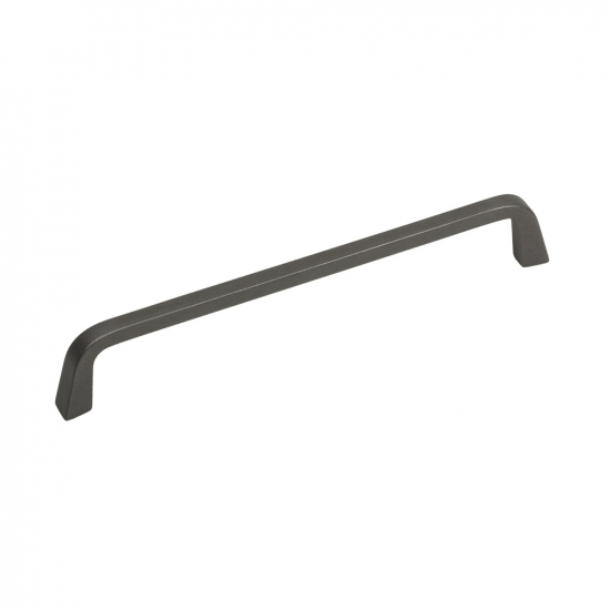 Handle Este - 160mm - Graphite Gray in the group Cabinet Handles / Color/Material / Other Colours at Beslag Online (343283-11)
