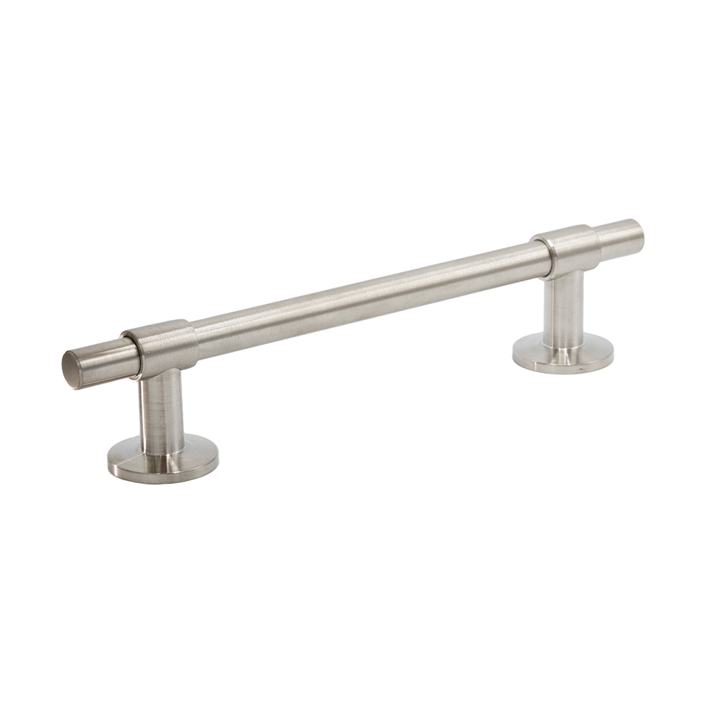 Handle Uniform - 128mm - Brushed Stainless Steel in the group Cabinet Handles / Color/Material / Stainless at Beslag Online (343304-11)