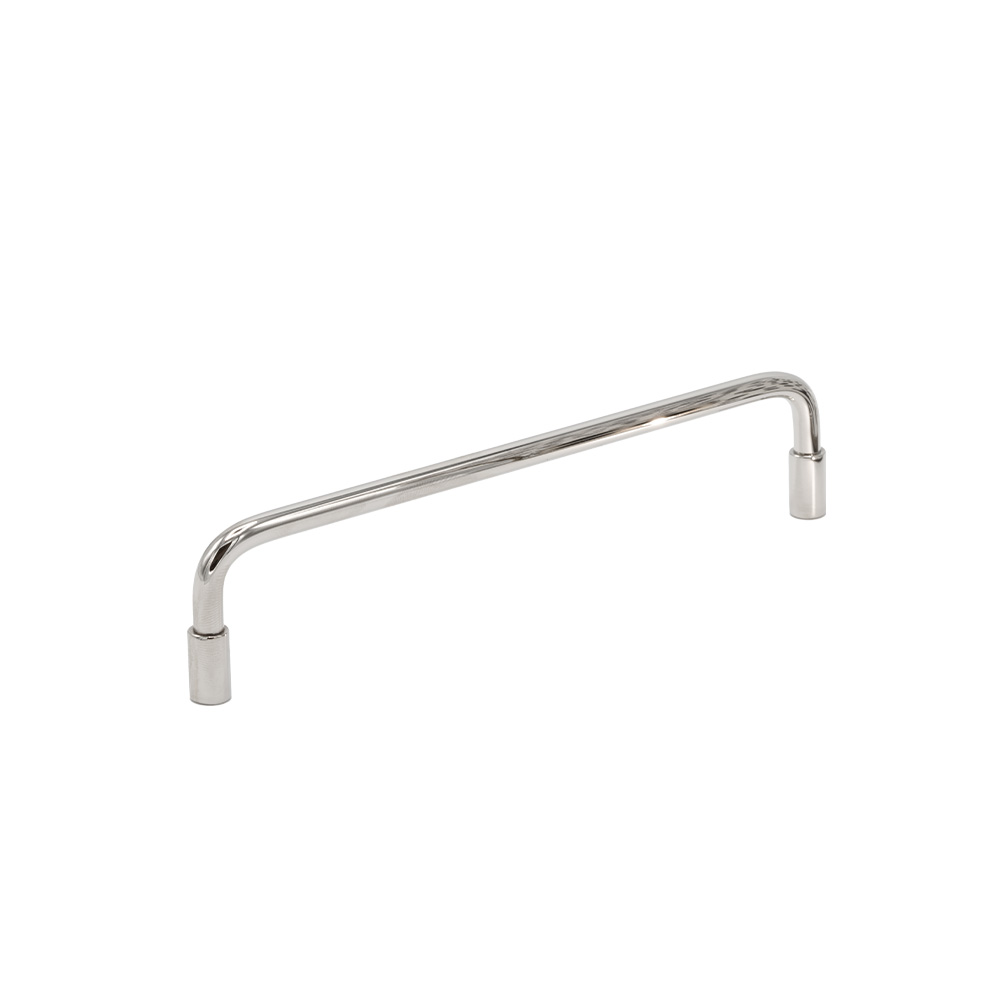 Handle Spira - Nickel Plated in the group Cabinet Handles / Color/Material / Chrome at Beslag Online (343352-11-V)