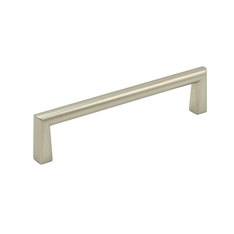 Handle Agnes - 128mm - Stainless Steel Look