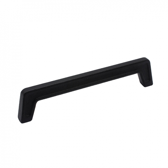 Handle Pagoda - 160mm - Cast Iron Black in the group Kitchen Handles / Color/Material / Black at Beslag Online (343525-11)