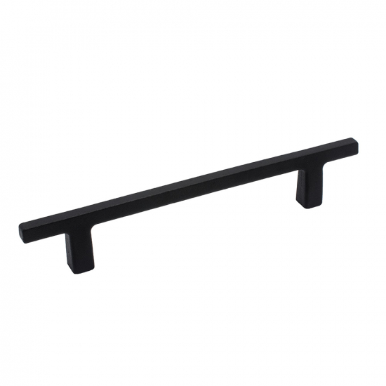 Handle Pen - 128mm - Cast Iron Black in the group Cabinet Handles / Color/Material / Black at Beslag Online (343530-11)