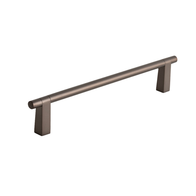 Handle Petit - Burnished Brass