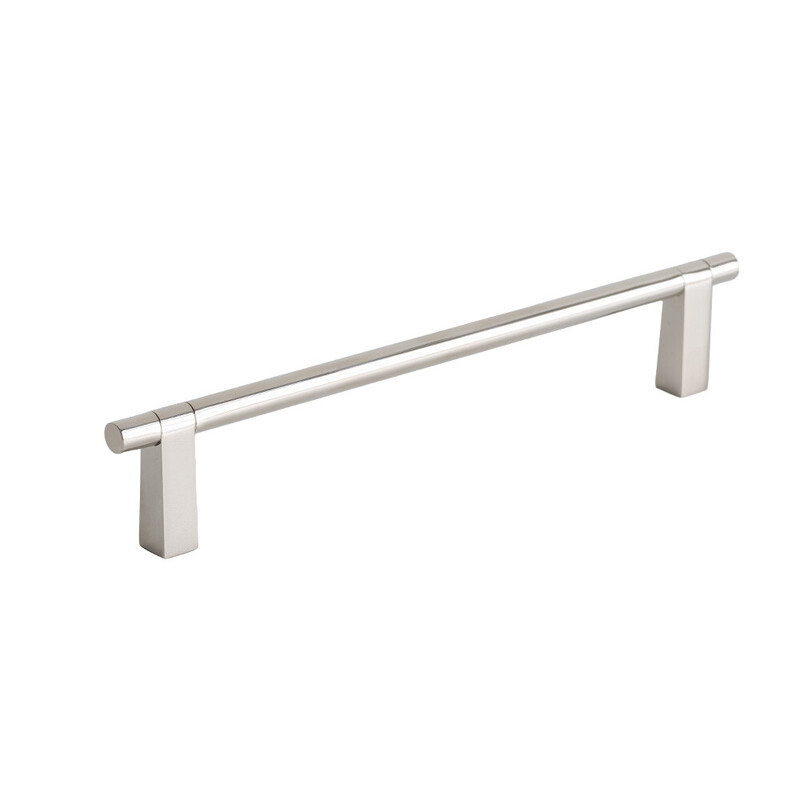 Handle Petit - Nickel Plated