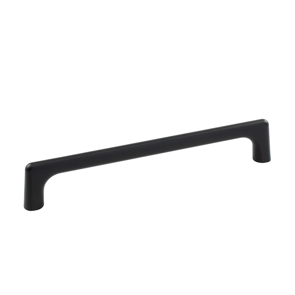 Handle Studio - 160mm - Matte Black in the group Cabinet Handles / Color/Material / Black at Beslag Online (345705-11)