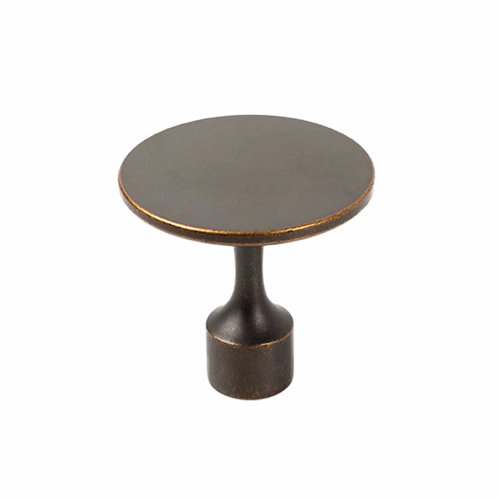 Cabinet Knob Floid - Antique Brass in the group Cabinet Knobs / Color/Material / Brass at Beslag Online (345901-11)