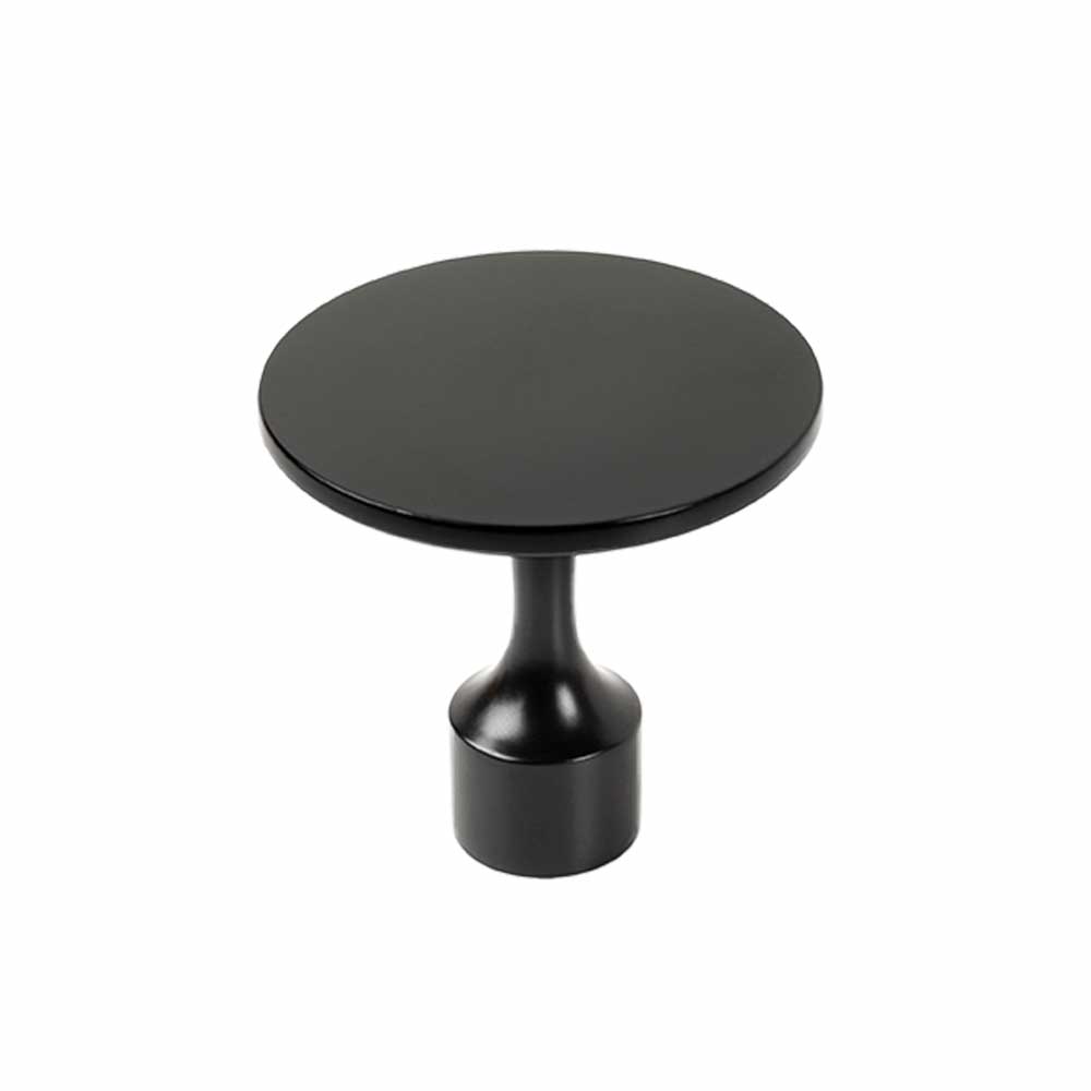 Cabinet Knob Floid - Matte Black in the group Cabinet Knobs / Color/Material / Black at Beslag Online (345902-11)