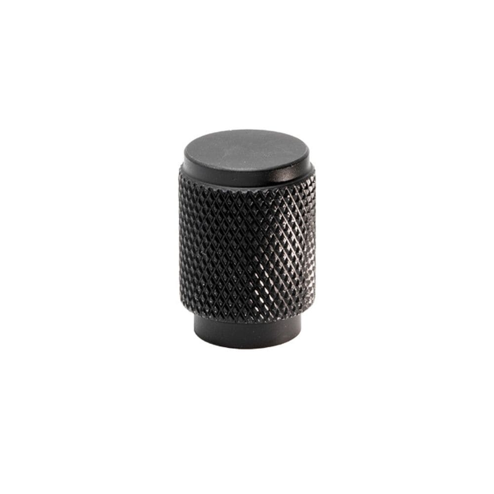 Cabinet Knob Riff - Matte Black in the group Cabinet Knobs / Color/Material / Black at Beslag Online (351040-11)