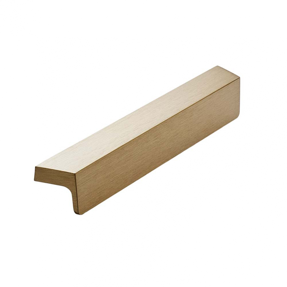 Handle Envelope - 160mm - Brushed Brass in the group Cabinet Handles / Color/Material / Brass at Beslag Online (352030-11)