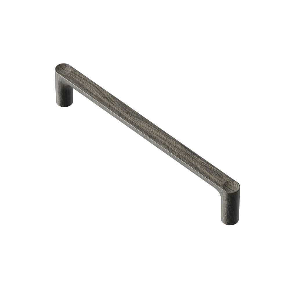 Handle Punto - 160mm - Dark Stained Oak