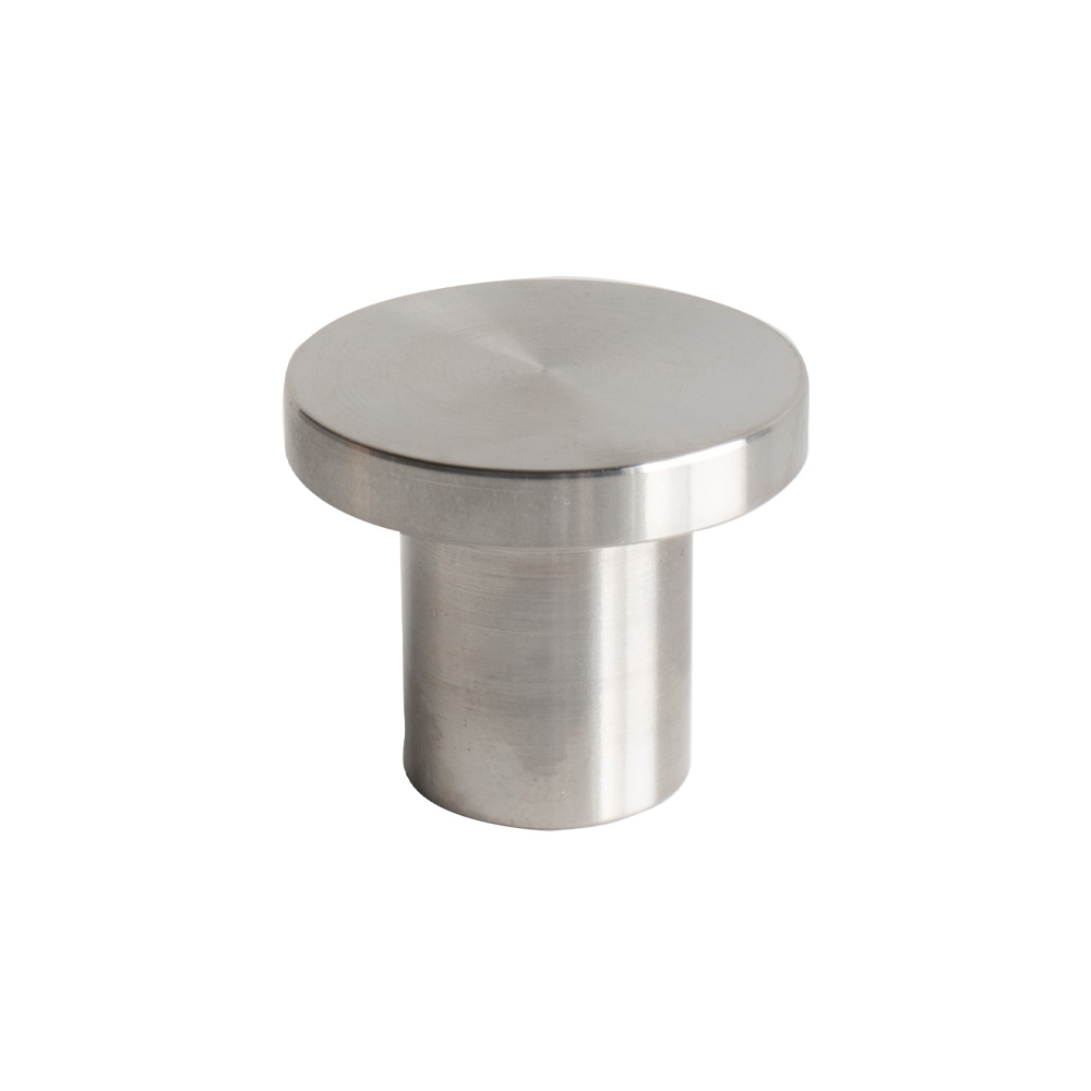 Cabinet Knob SS-G - 25mm - Stainless Steel in the group Cabinet Knobs / Color/Material / Stainless at Beslag Online (36141-11)