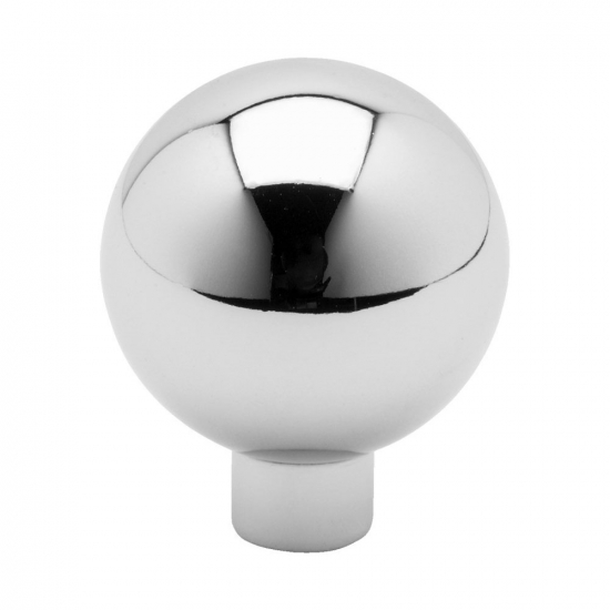 Cabinet Knob 8322 - Chrome in the group Cabinet Knobs / Color/Material / Chrome at Beslag Online (36935-11)