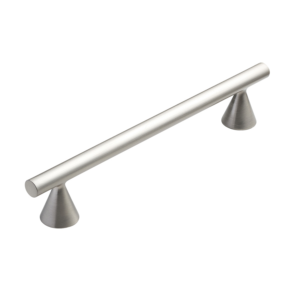 Handle Delta - 160mm - Stainless Steel Look in the group Cabinet Handles / Color/Material / Stainless at Beslag Online (370151-11)