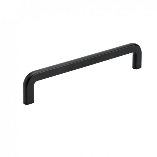 Handle Compact - 160mm - Black in the group Kitchen Handles / Color/Material / Black at Beslag Online (370202-11)