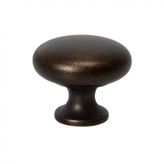 Cabinet Knob Duke - Antique Brass in the group Cabinet Knobs / Color/Material / Antique at Beslag Online (370212-11)