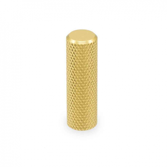 Cabinet Knob Graf Mini - Brass in the group Cabinet Knobs / Color/Material / Brass at Beslag Online (370225-11)