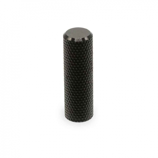 Cabinet Knob Graf Mini - Black in the group Cabinet Knobs / Color/Material / Black at Beslag Online (370226-11)