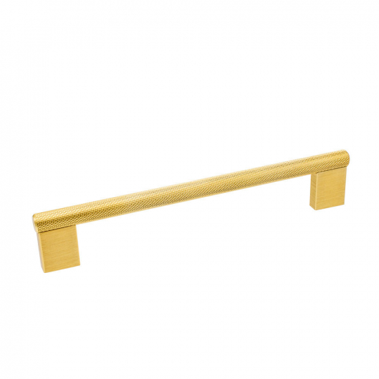 Handle Graf Mini - 160mm - Brass in the group Cabinet Handles / Color/Material / Brass at Beslag Online (370230-11)