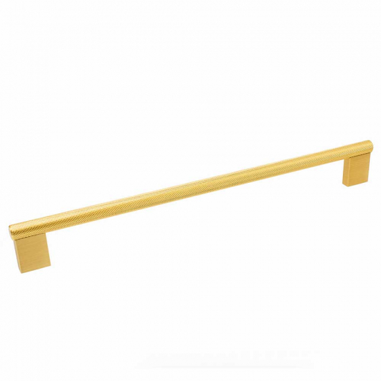 Handle Graf Mini - 256mm - Brass in the group Cabinet Handles / Color/Material / Brass at Beslag Online (370235-11)