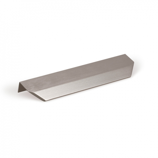 Edge Pull Handle Vann - 200mm - Stainless Steel Finish