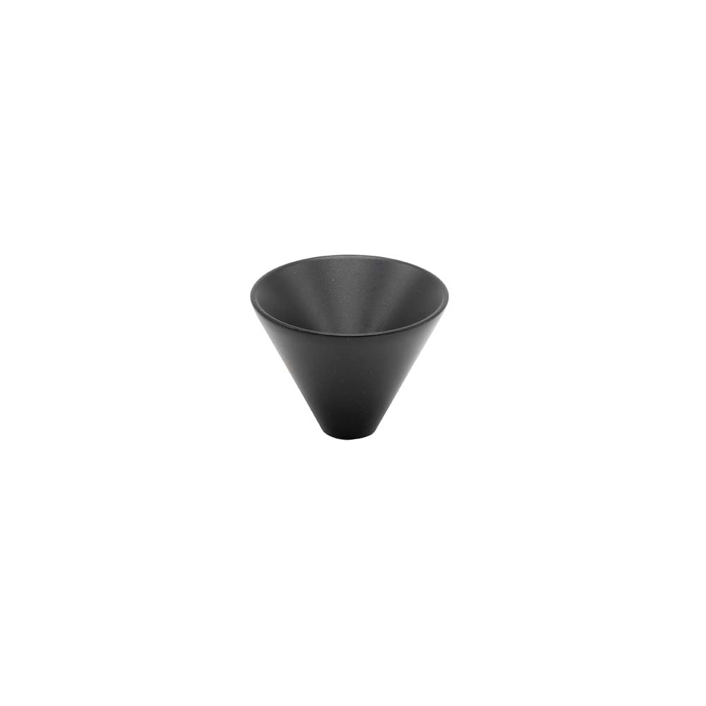 Cabinet Knob Conic - 29mm - Matte Black in the group Cabinet Knobs / Color/Material / Black at Beslag Online (373031-11)