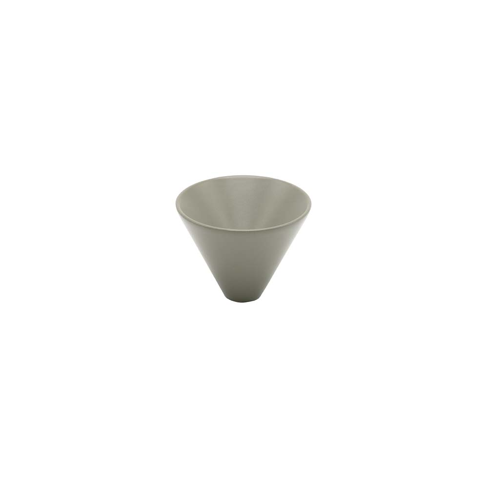 Cabinet Knob Conic - 29mm - Grey  in the group Cabinet Knobs / Color/Material / Black at Beslag Online (373032-11)