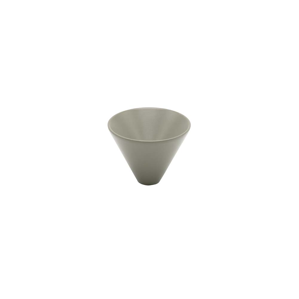 Cabinet Knob Conic - 29mm - Grey in the group Cabinet Knobs / Color/Material / Black at Beslag Online (373032-11)