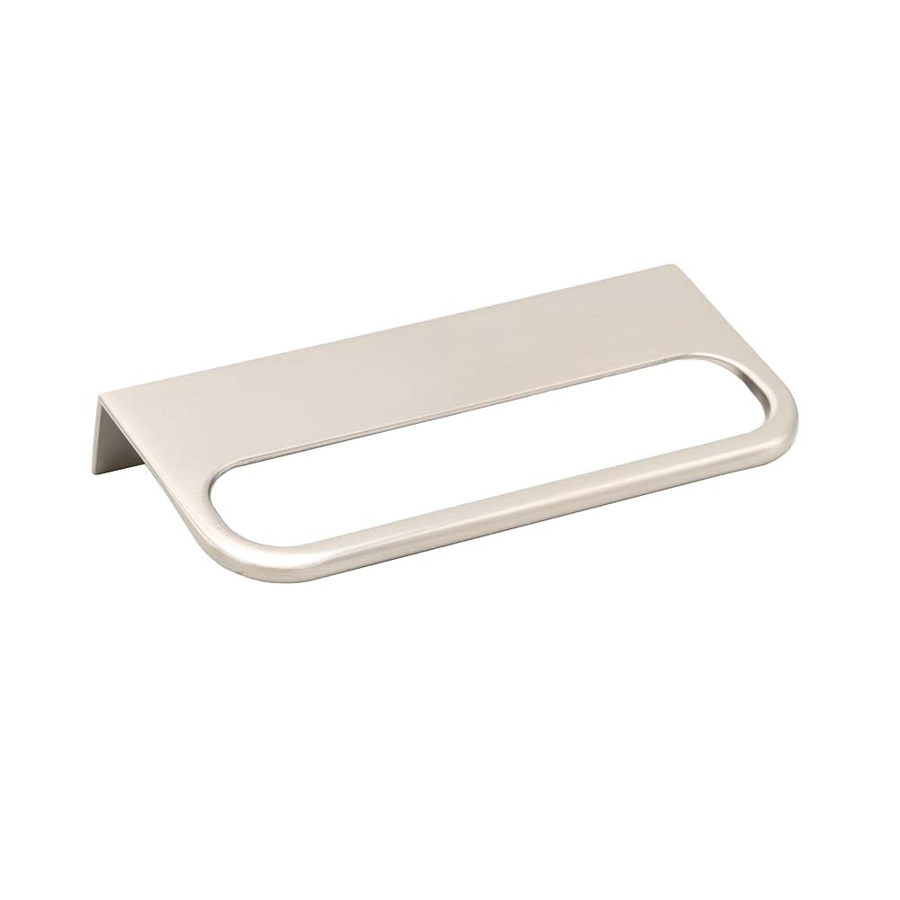 Handle Rim - 120mm - Stainless Steel Look in the group Kitchen Handles / Color/Material / Stainless at Beslag Online (373050-11)