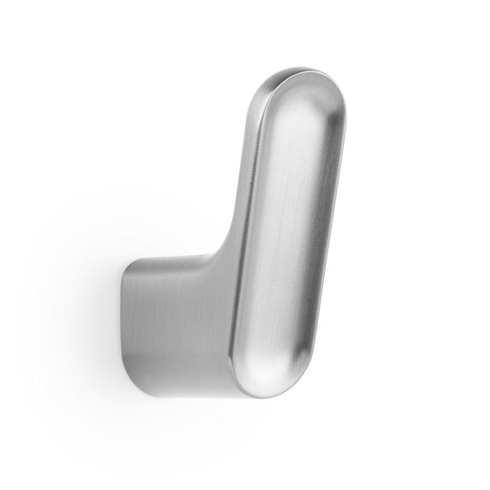 Hook Luv - Stainless Steel Finish in the group Hooks / Color/Material / Stainless at Beslag Online (373135-21)