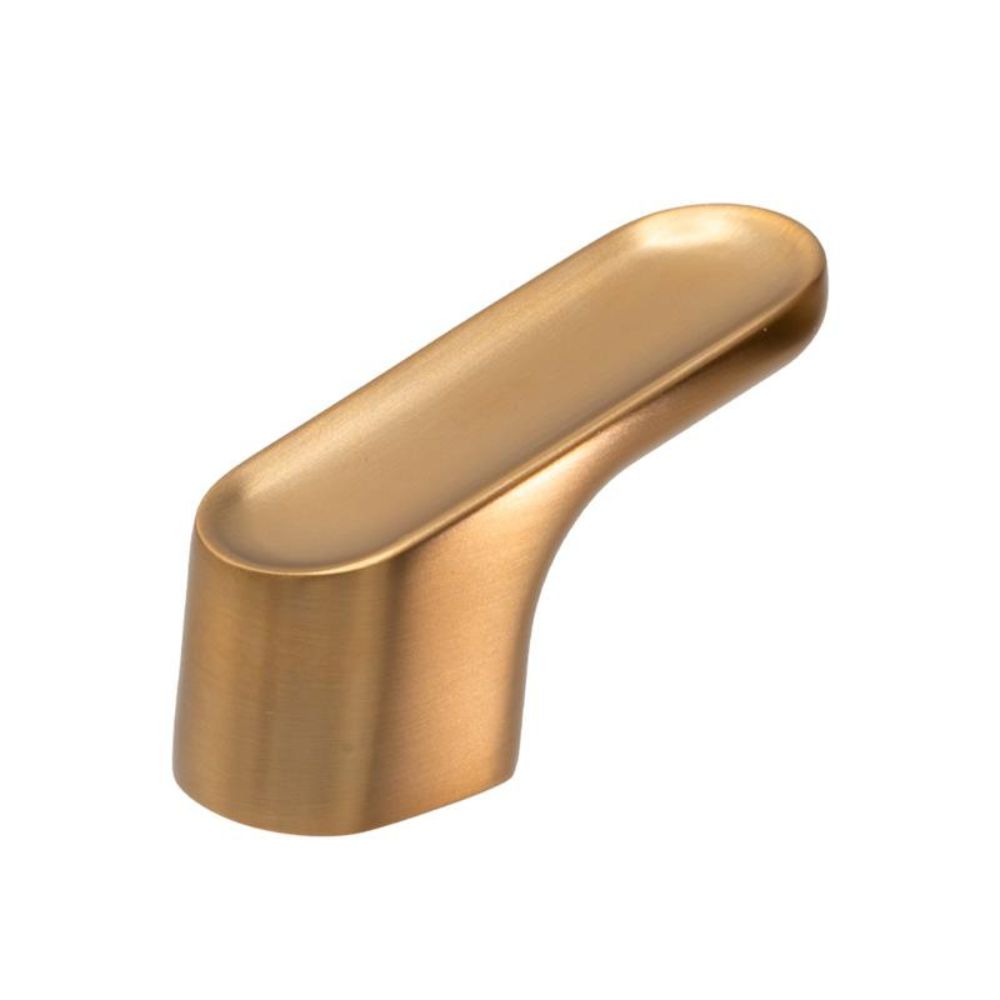 Cabinet Knob Luv - Brushed Brass in the group Cabinet Knobs / Color/Material / Brass at Beslag Online (373156-11)