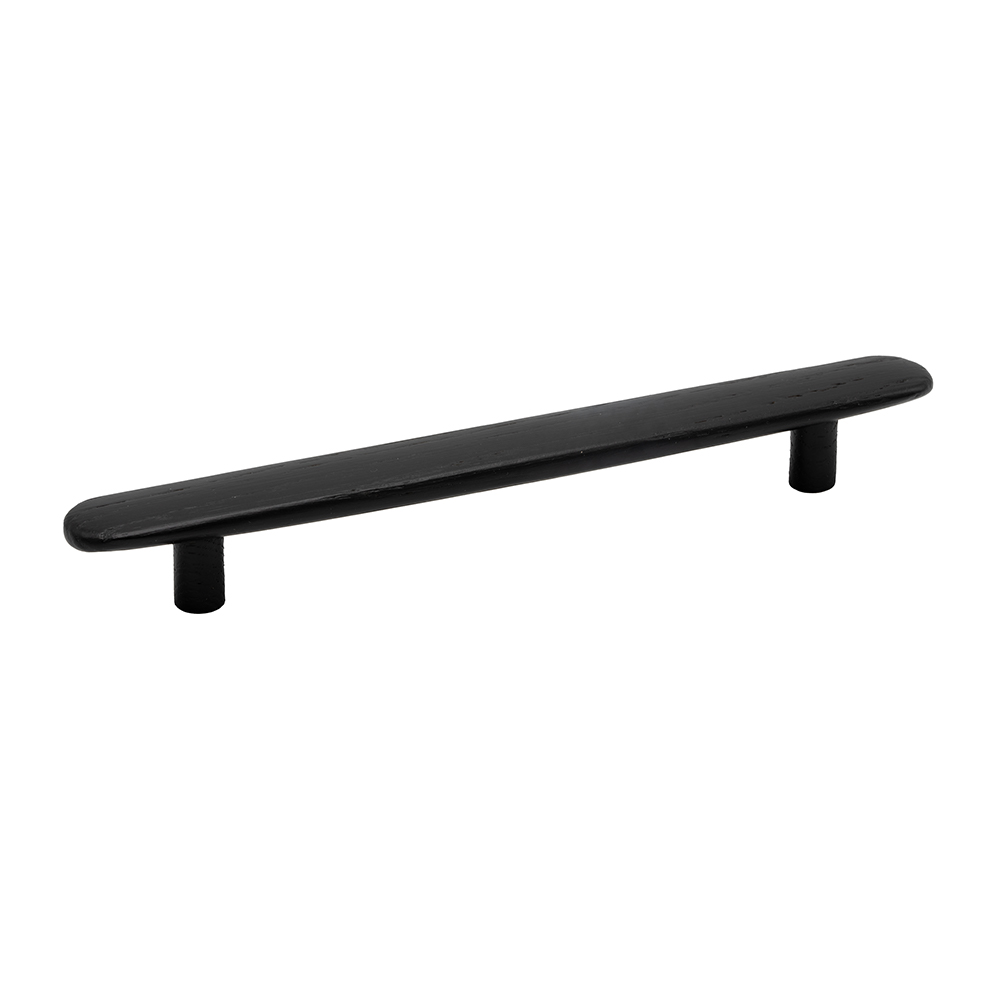 Handle Brutus - 160mm - Black in the group Cabinet Handles / Color/Material / Black at Beslag Online (373220-11)