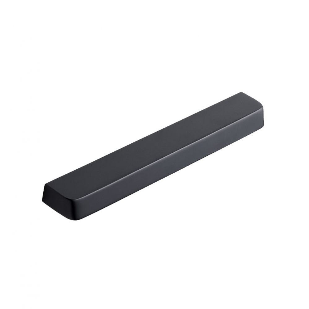 Handle Guild - 160mm - Matte Black in the group Cabinet Handles / Color/Material / Black at Beslag Online (373265-11)