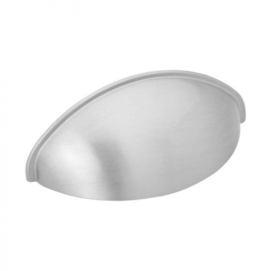 Bin Pull 2532 - Stainless Steel Finish in the group Kitchen Handles / Color/Material / Stainless at Beslag Online (38750-11)